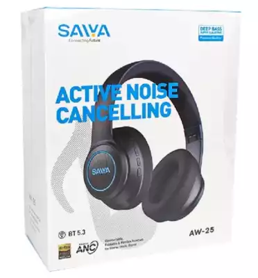 Наушники SAIVA AW-25, черные